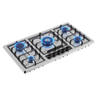 اجاق گاز 5 شعله آلتون مدل ISG522N