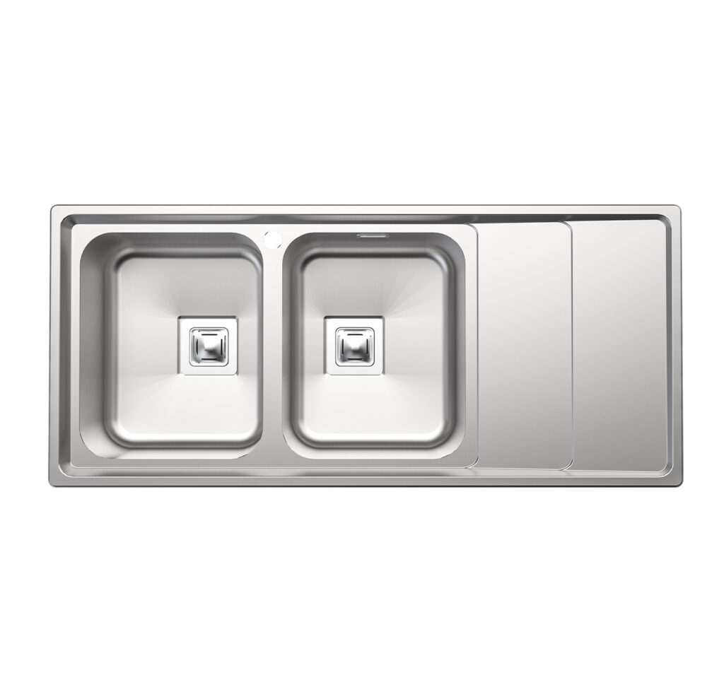 سینک ظرفشویی آلتون مدل ST-1162 L
