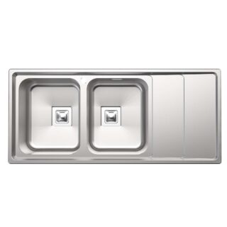 سینک ظرفشویی آلتون مدل ST-1162 L