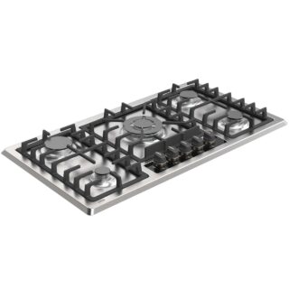 اجاق گاز 5 شعله آلتون مدل ISG522N
