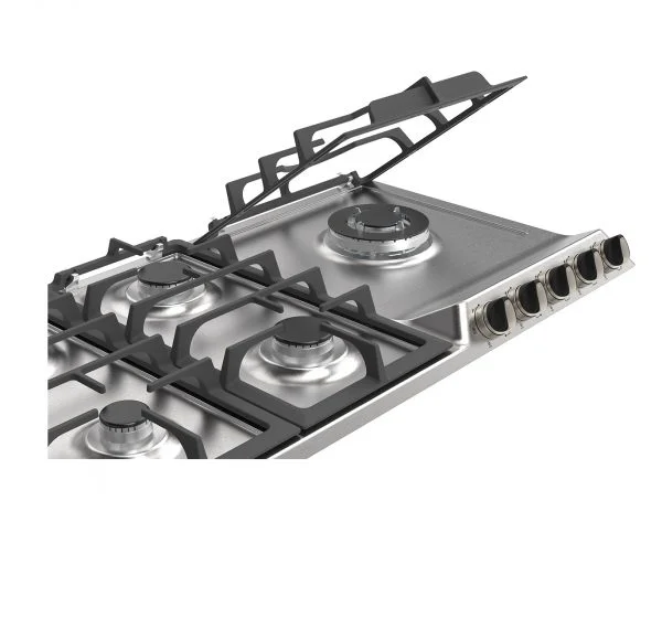 اجاق گاز 5 شعله آلتون مدل S516N - تصویر 3