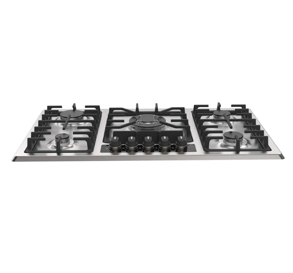 اجاق گاز 5 شعله آلتون مدل ISG522N