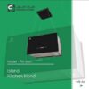 هود پرنیان استیل مدل PH6601