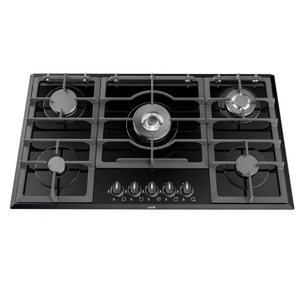 اجاق گاز 5 شعله آلتون مدل G522N