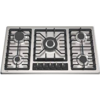 اجاق گاز 5 شعله آلتون مدل ISG522N
