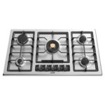 اجاق گاز 5 شعله آلتون مدل ISG522N