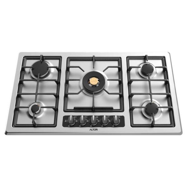 اجاق گاز 5 شعله آلتون مدل ISG522N
