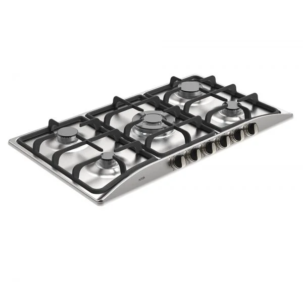 اجاق گاز 5 شعله آلتون مدل S501T - تصویر 2