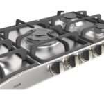 اجاق گاز 5 شعله آلتون مدل S501T