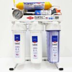 دستگاه تصفیه آب فیلمتک Golden water خانگی 6 مرحله