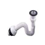 سیفون راست لوله