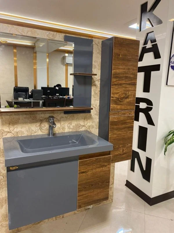 کابین روشویی آوین نوک مدادی