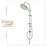 علم دوش 2 کاره یونیورست 527 کروم