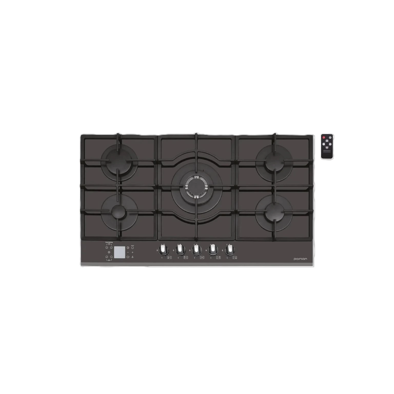 اجاق گاز صفحه ای پرنیان مدل PB5213RF