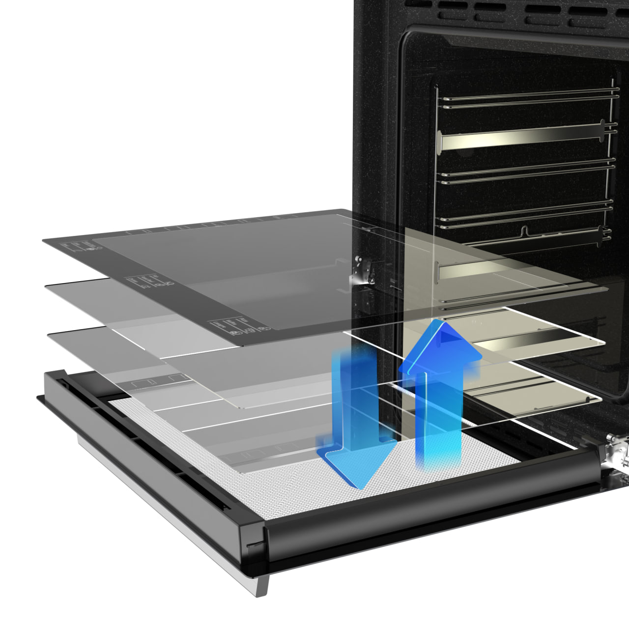 فر توکار آلتون مدل V500TB