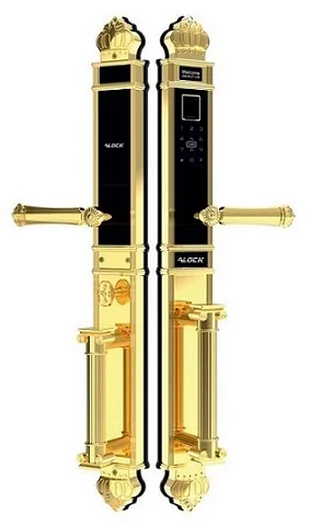 قفل اثر انگشتی دیجیتال ALOCK مدل +91A