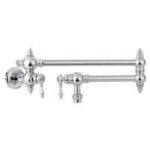 شیر دیگ پر کن شوان مدل کرایسلر کروم