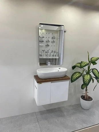 کابین روشویی راک مدل کیلین سایز 56*27