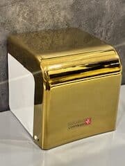 جا دستمال کنتراست طلایی کد 26