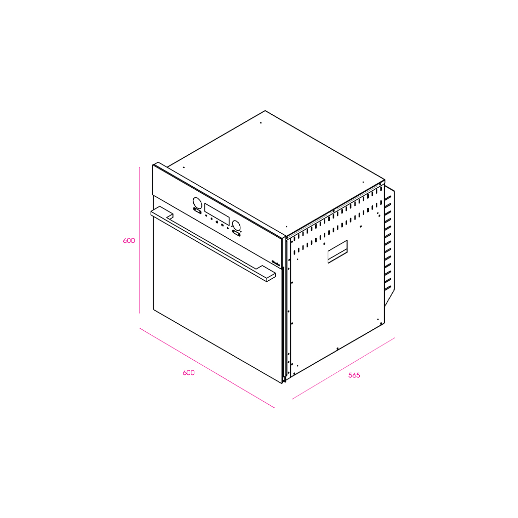 فر کن مدل استون | STONE - Image 2