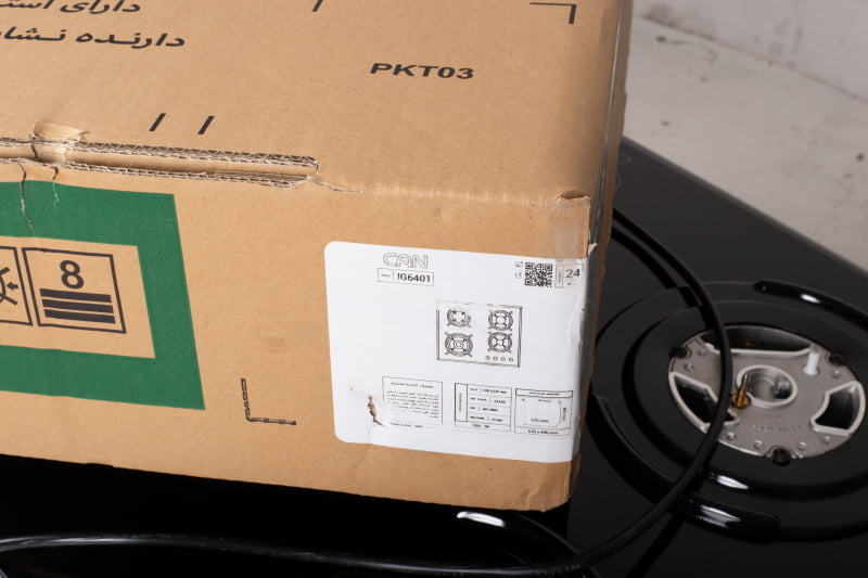 اجاق کن مدل IG6401 - Image 9