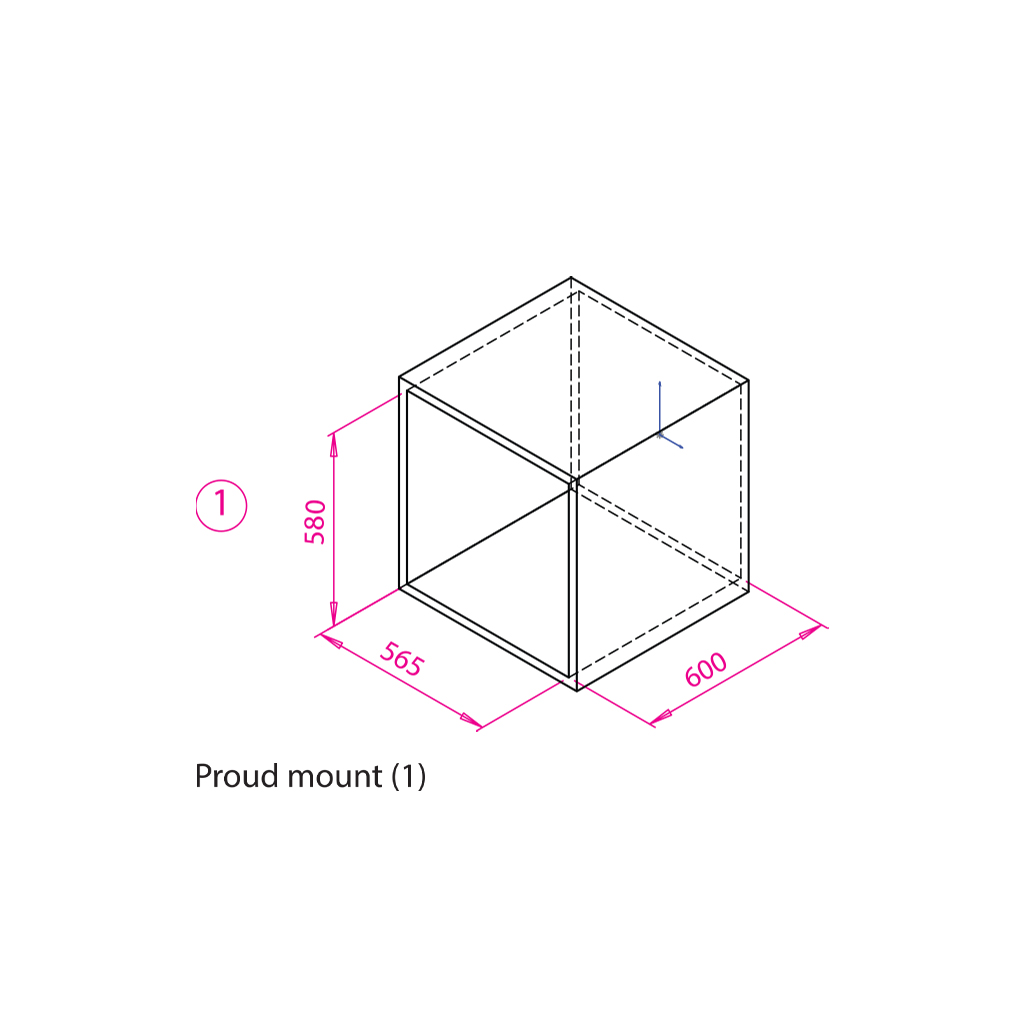فر کن مدل استون | STONE - Image 4