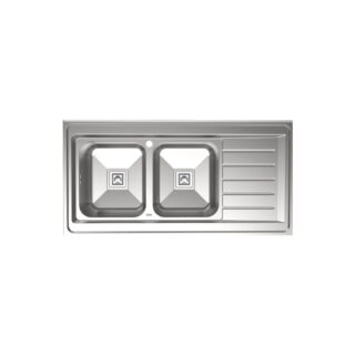 سینک روکار کن مدل 9102s