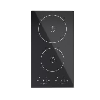 اجاق برقی کن دو شعله CC2204