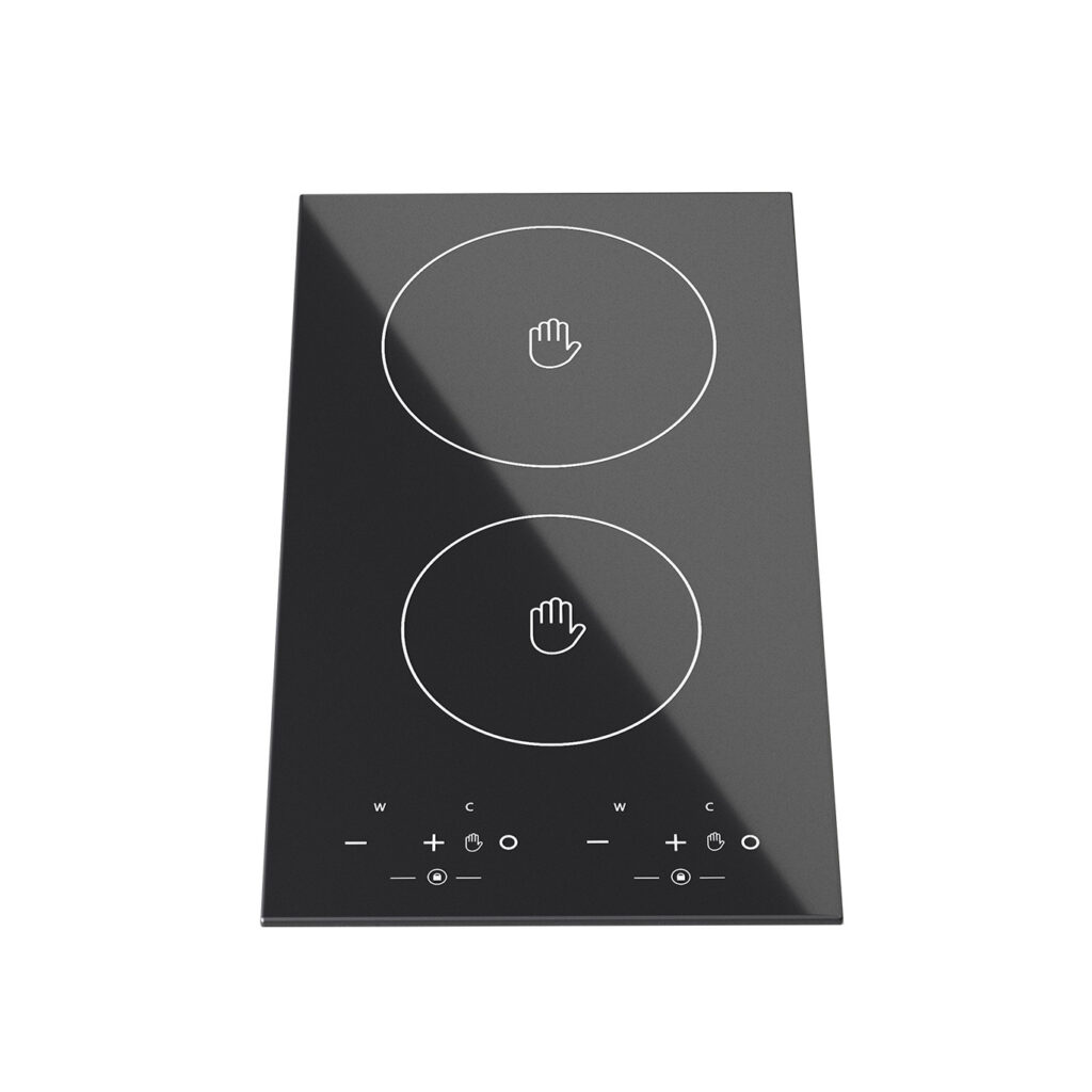 اجاق برقی کن دو شعله CC2204