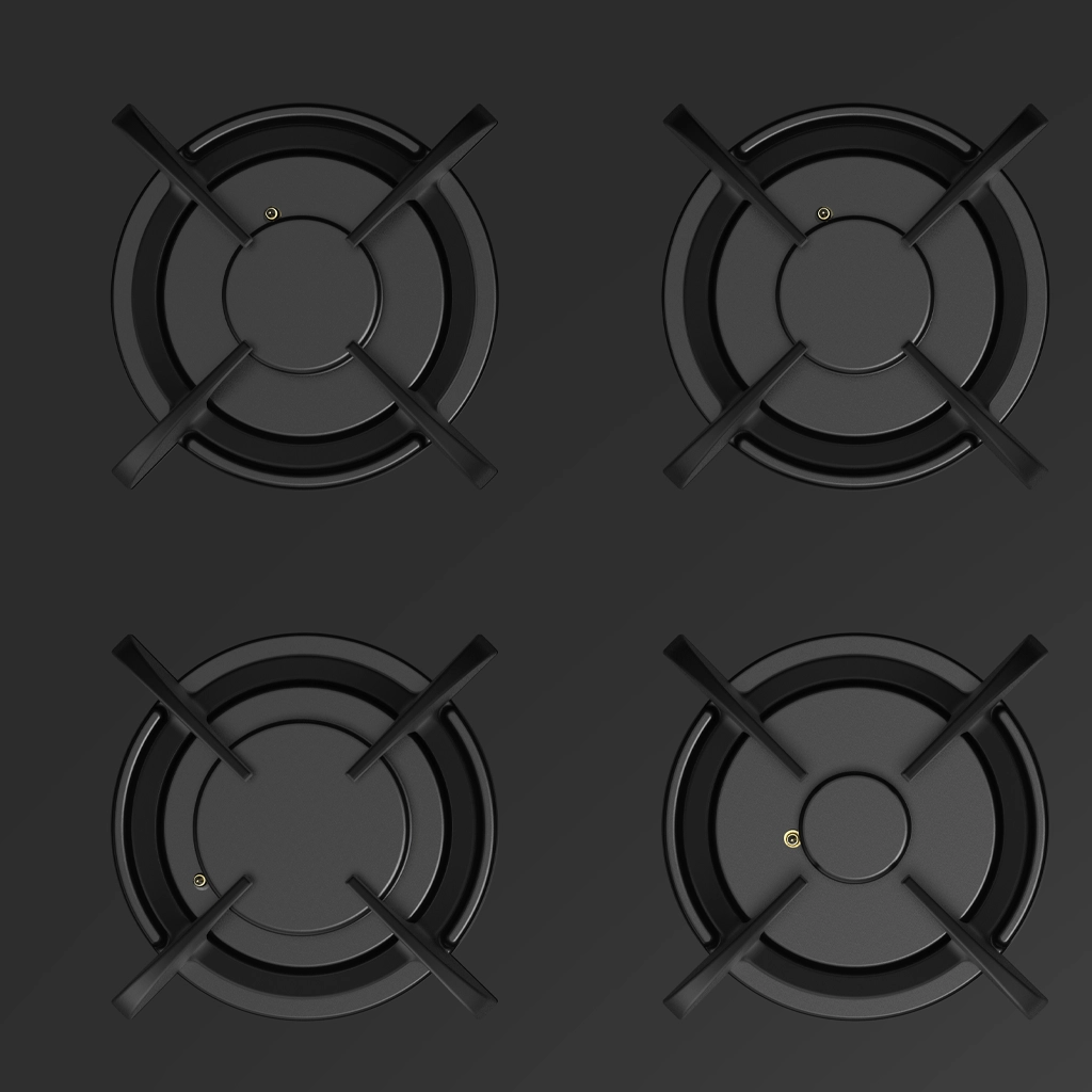 اجاق کن مدل IG8510 - Image 5