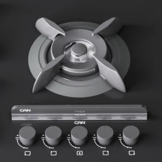 اجاق کن مدل IG503