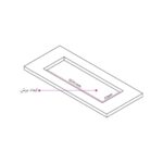 اجاق استیل کن مدل روبی | RUBY-S