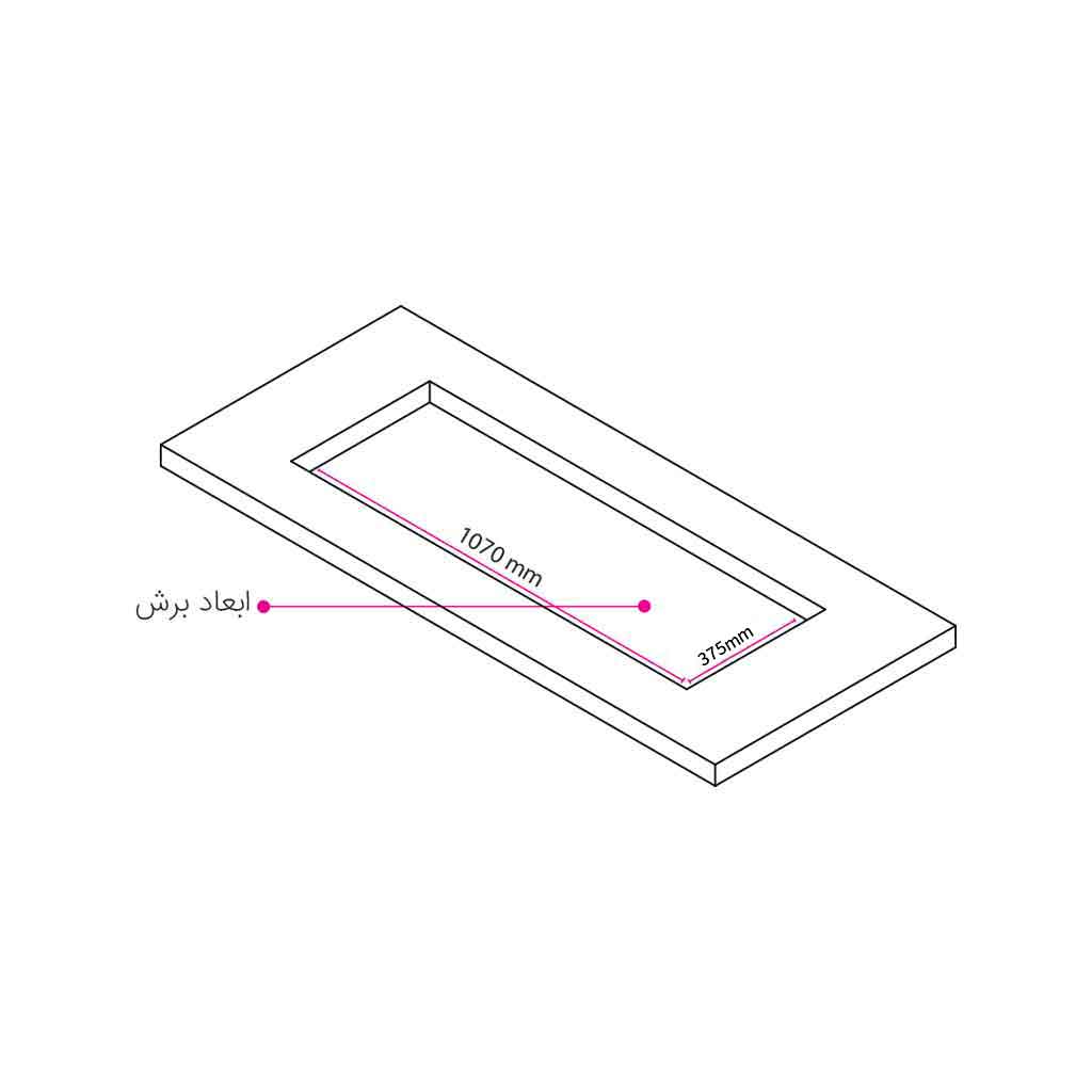 اجاق استیل کن مدل روبی | RUBY-S - Image 3