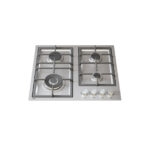 اجاق گاز استیل رومیزی کن مدل IS6401
