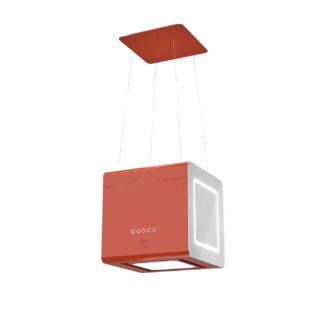 هود کن مدل کیوب | CUBE – نارنجی