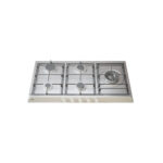 اجاق گاز استیل کن مدل ISD505R