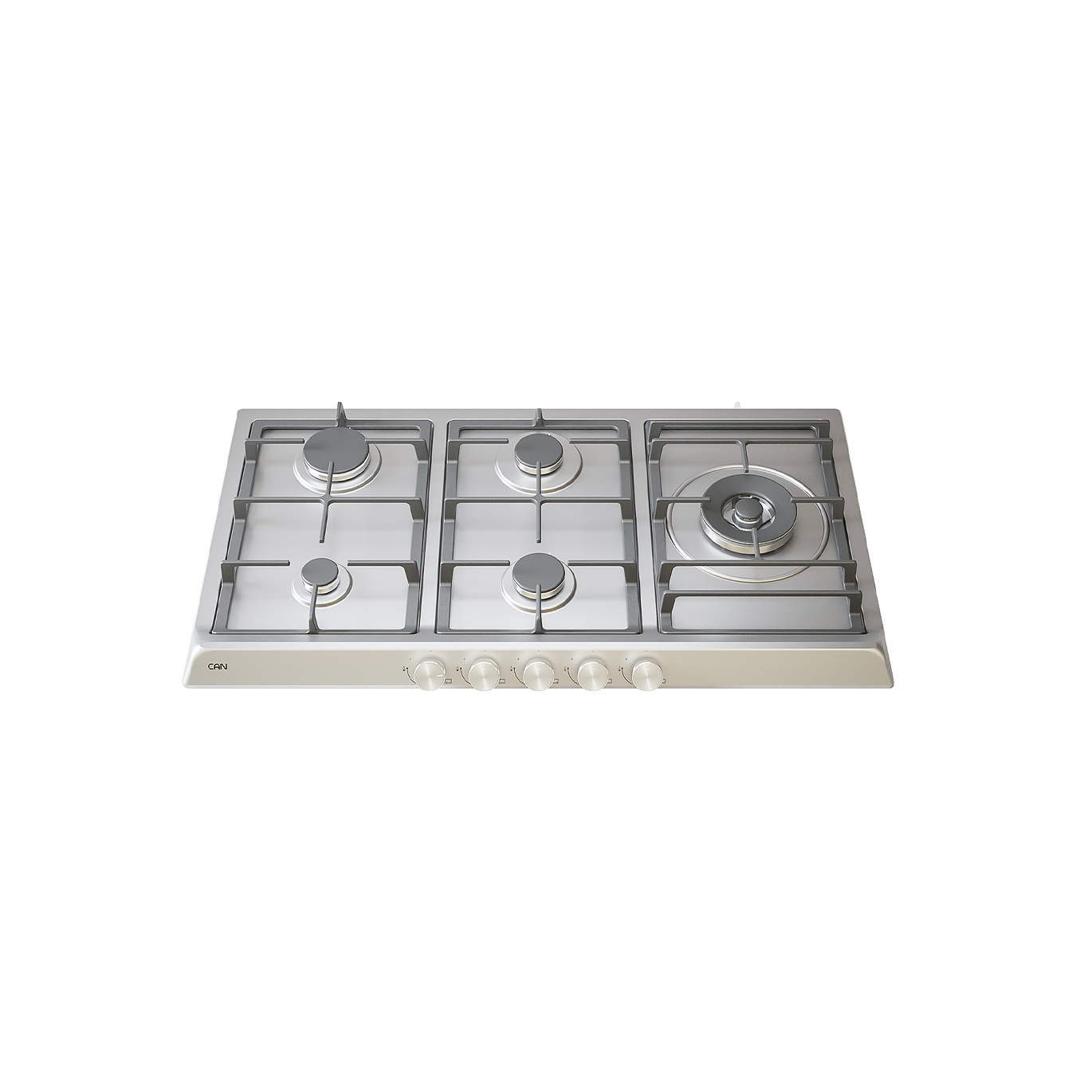 اجاق گاز استیل کن مدل ISD505R - Image 6