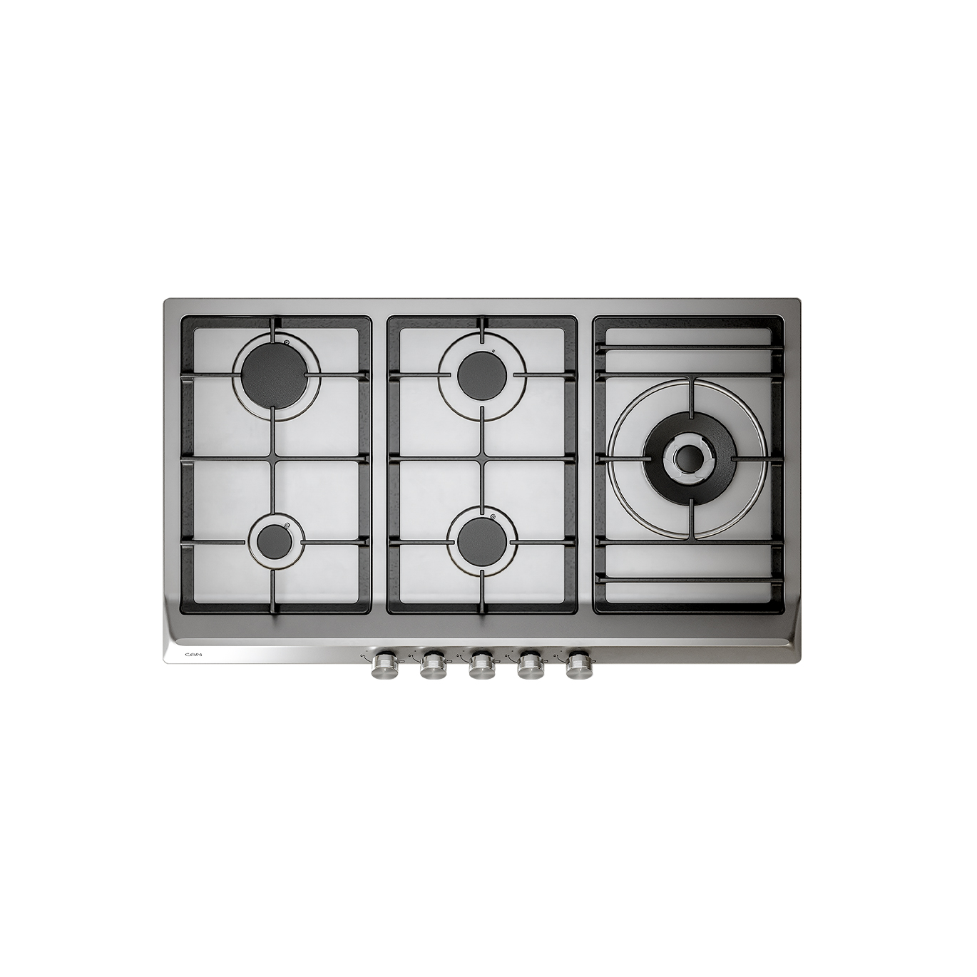 اجاق گاز استیل کن مدل ISD505R