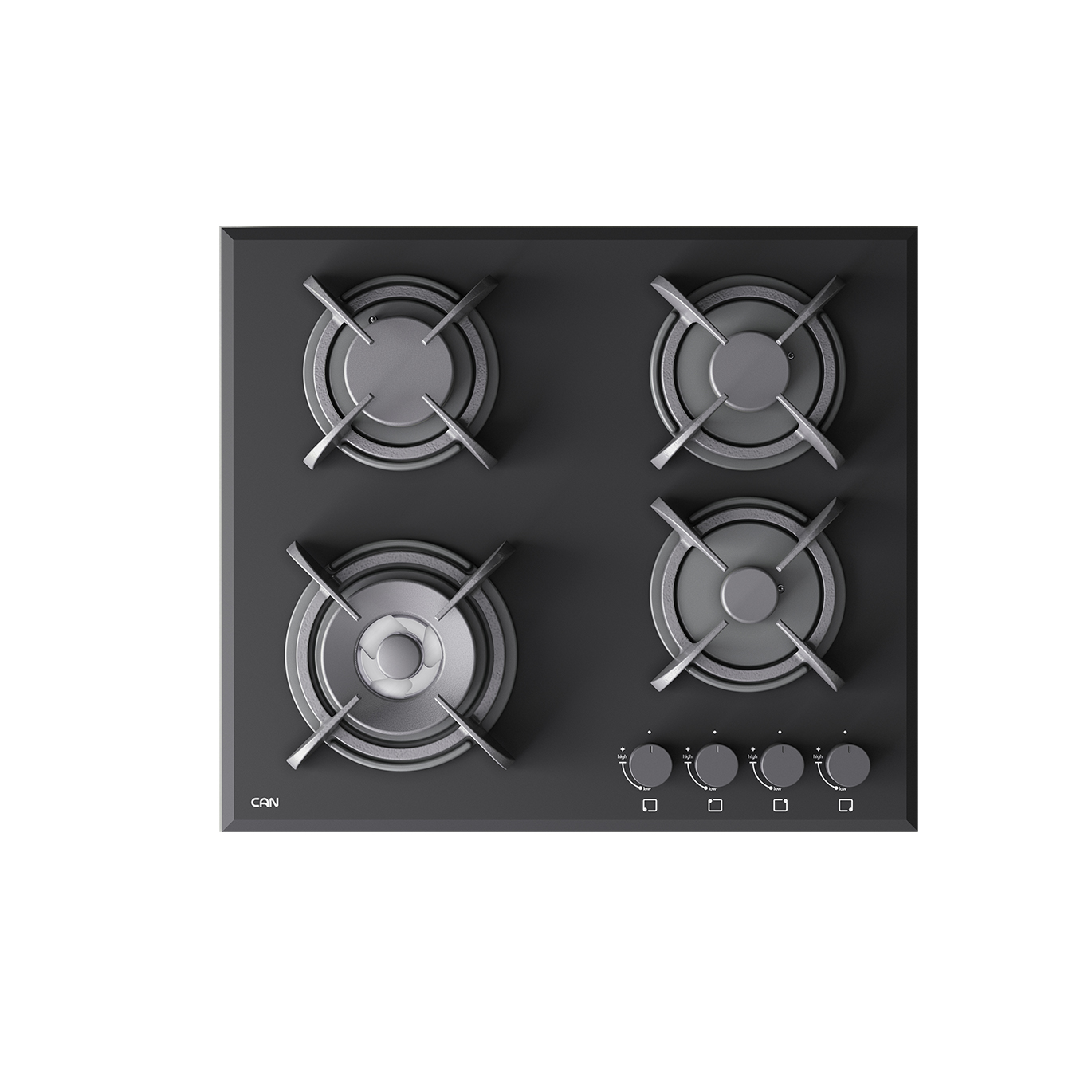 اجاق کن مدل IG6401