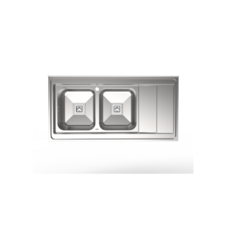 سینک استیل کن مدل 9132s