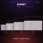 رادیاتور پنلی EMMET