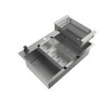 سینک باکسی تک لگن آلتون مدل SBR740