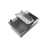 سینک باکسی تک لگن آلتون مدل SBR740