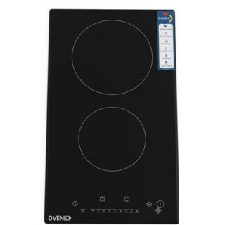اجاق گاز برقی سرامیکی ۲ شعله آونکس مدل C2-Zone 2