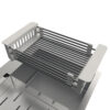 سینک باکسی تک لگن آلتون مدل SBR740