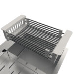سینک باکسی تک لگن آلتون مدل SBR740