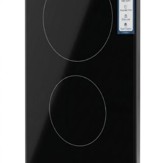 اجاق گاز برقی سرامیکی ۲ شعله آونکس مدل C2-Zone 2