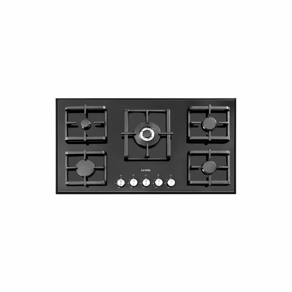 اجاق گاز رومیزی ایلیااستیل G 542