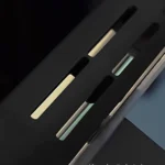 فر توکار ایلیا استیل مدل IO 123 برقی ۹۰ لیتر