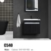 روشویی کابینتی کویک مدل C540
